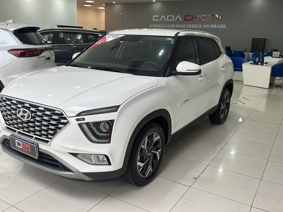 HYUNDAI CRETA 1.0 TGDI FLEX LIMITED AUTOMÁTICO